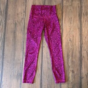 Lululemon High Times (Full-on Luxtreme) size 4